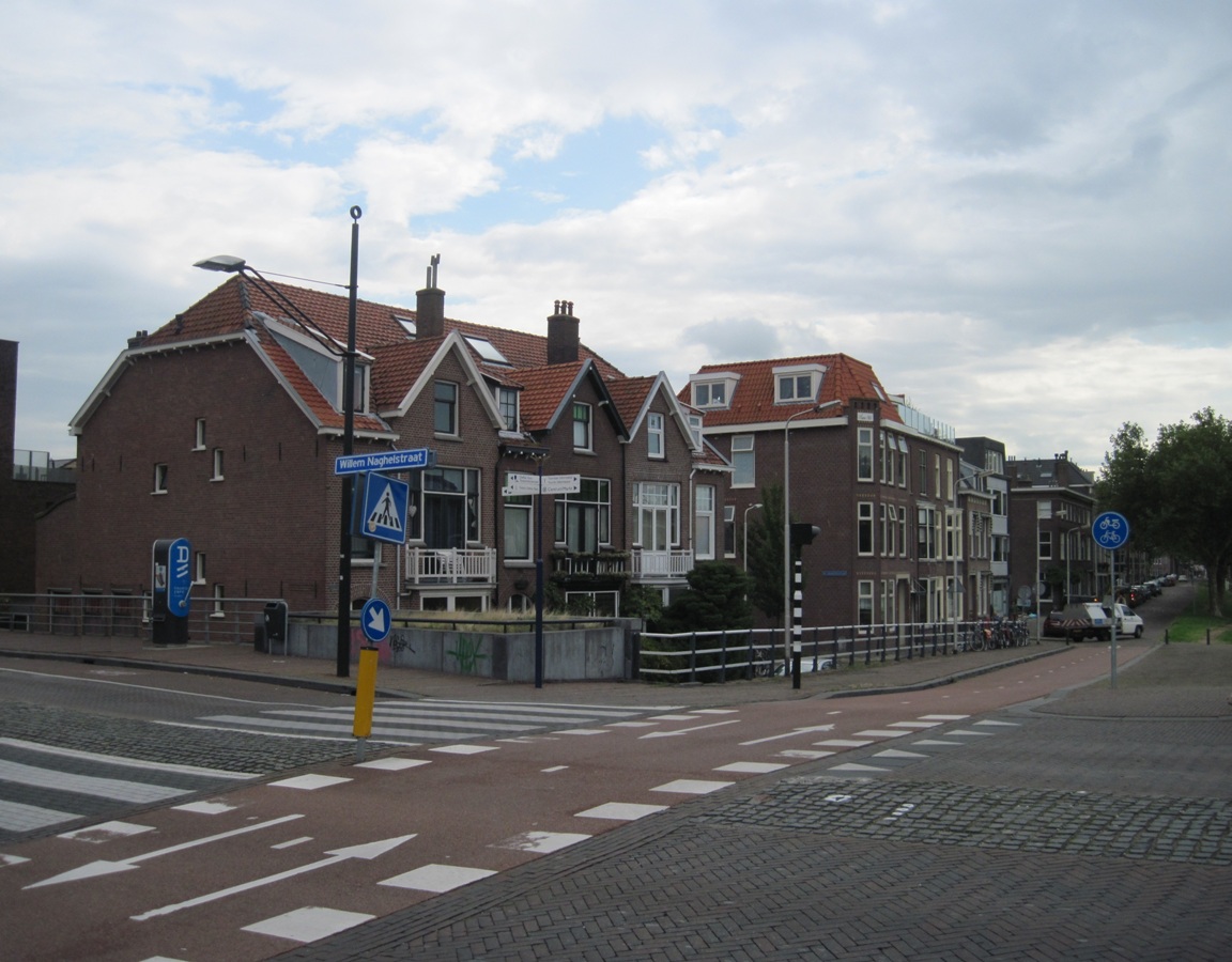 2-Delft-  Prime abitazioni della città